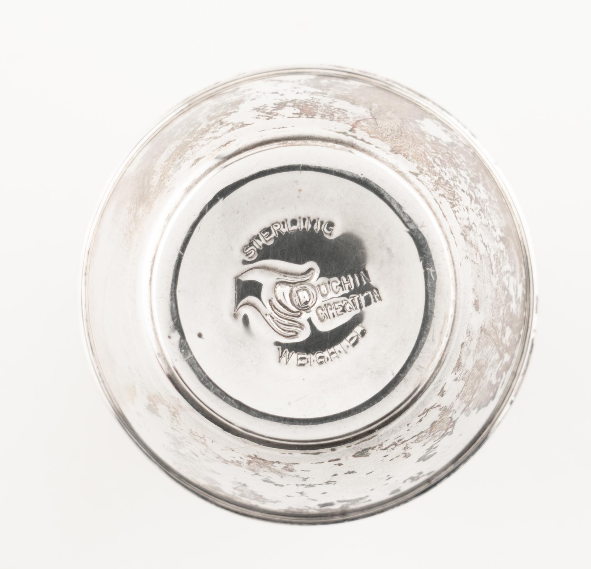 A Group of Salt Cellars