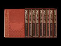 [COLLECTIONS—EUROPEAN] Japanese Art: The Great European Collections. Tokyo: Kodansha, 1994-98. 10 volumes, comprising: