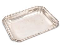 A George III Silver Vegetable Dish — Robert Garrard I, London, 1812,