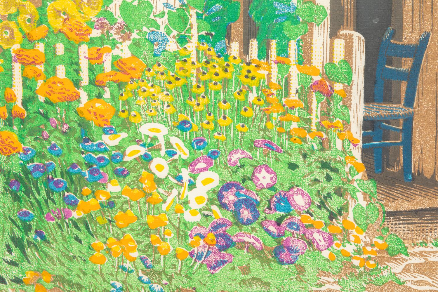 Hoosier Garden , edition 21/107