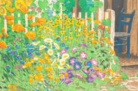 Hoosier Garden , edition 21/107