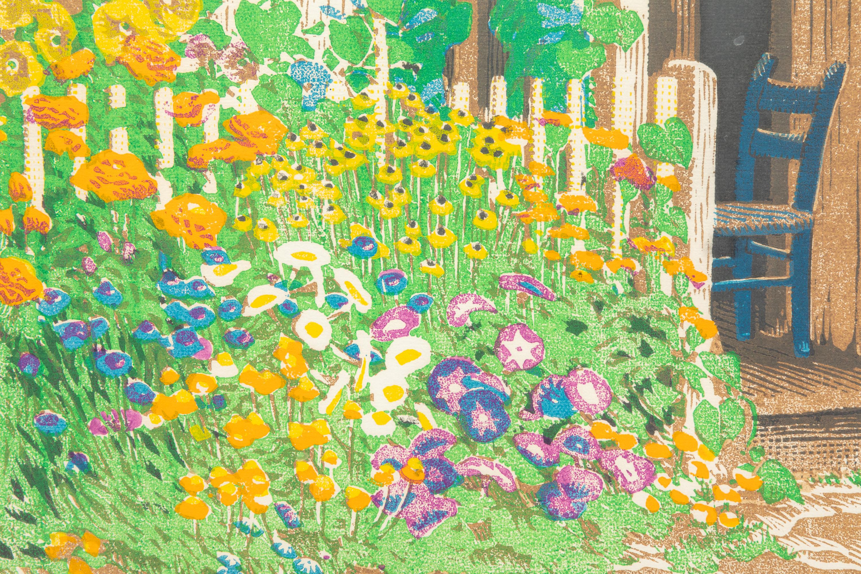 Hoosier Garden , edition 21/107