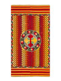 Mexican Saltillo Serape