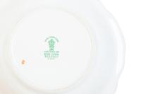 A Royal Crown Derby Porcelain Regency Pattern Dinner Service — 20TH CENTURY