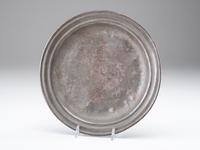 [CIVIL WAR]. 52nd Massachusetts Volunteers forage cap and tinware.