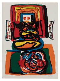 Le Grand Tête Rouge , 1968