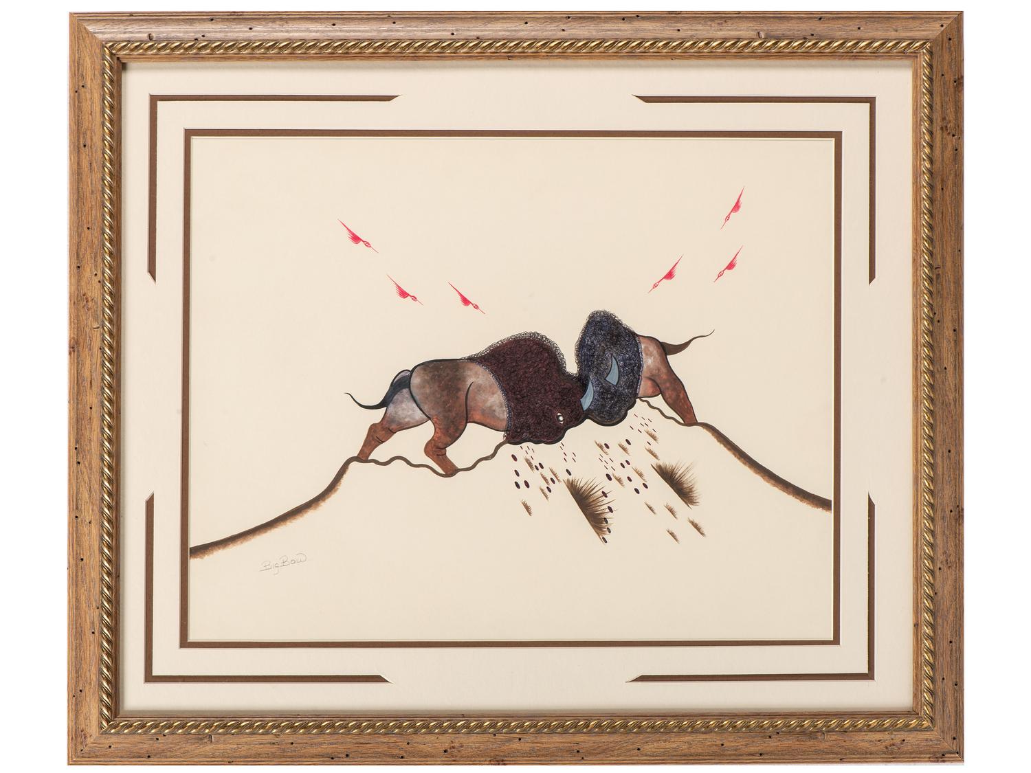 untitled, three works