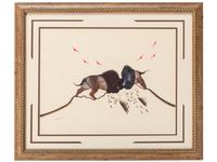untitled, three works