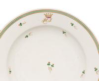 A Pair of Herend Porcelain Plates