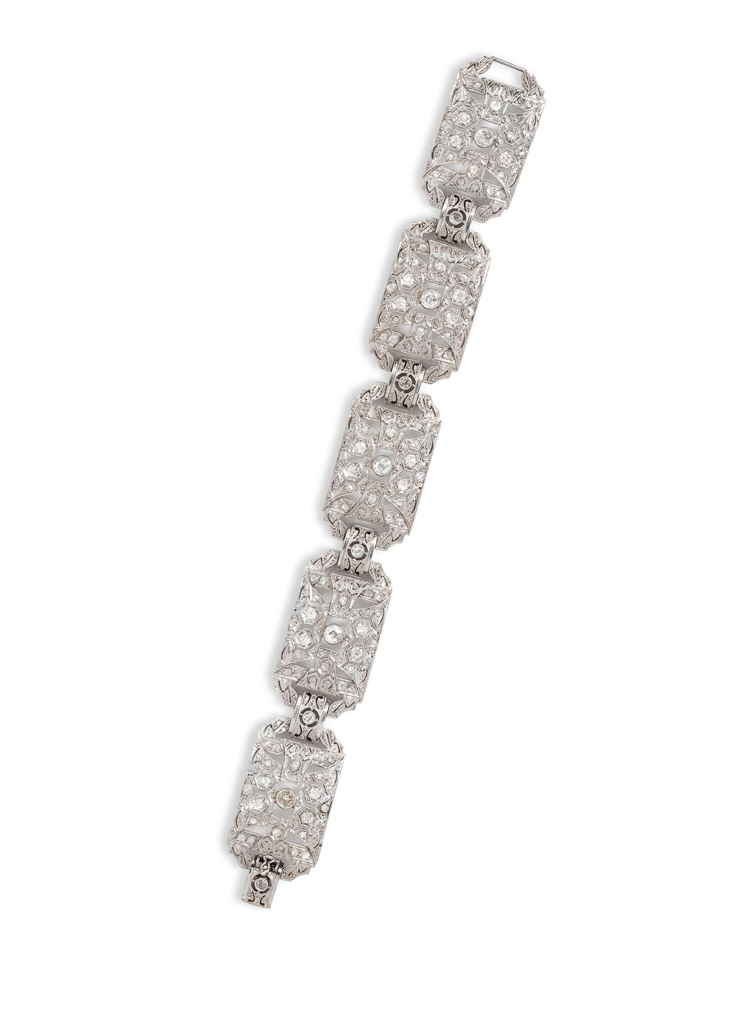 DIAMOND BRACELET