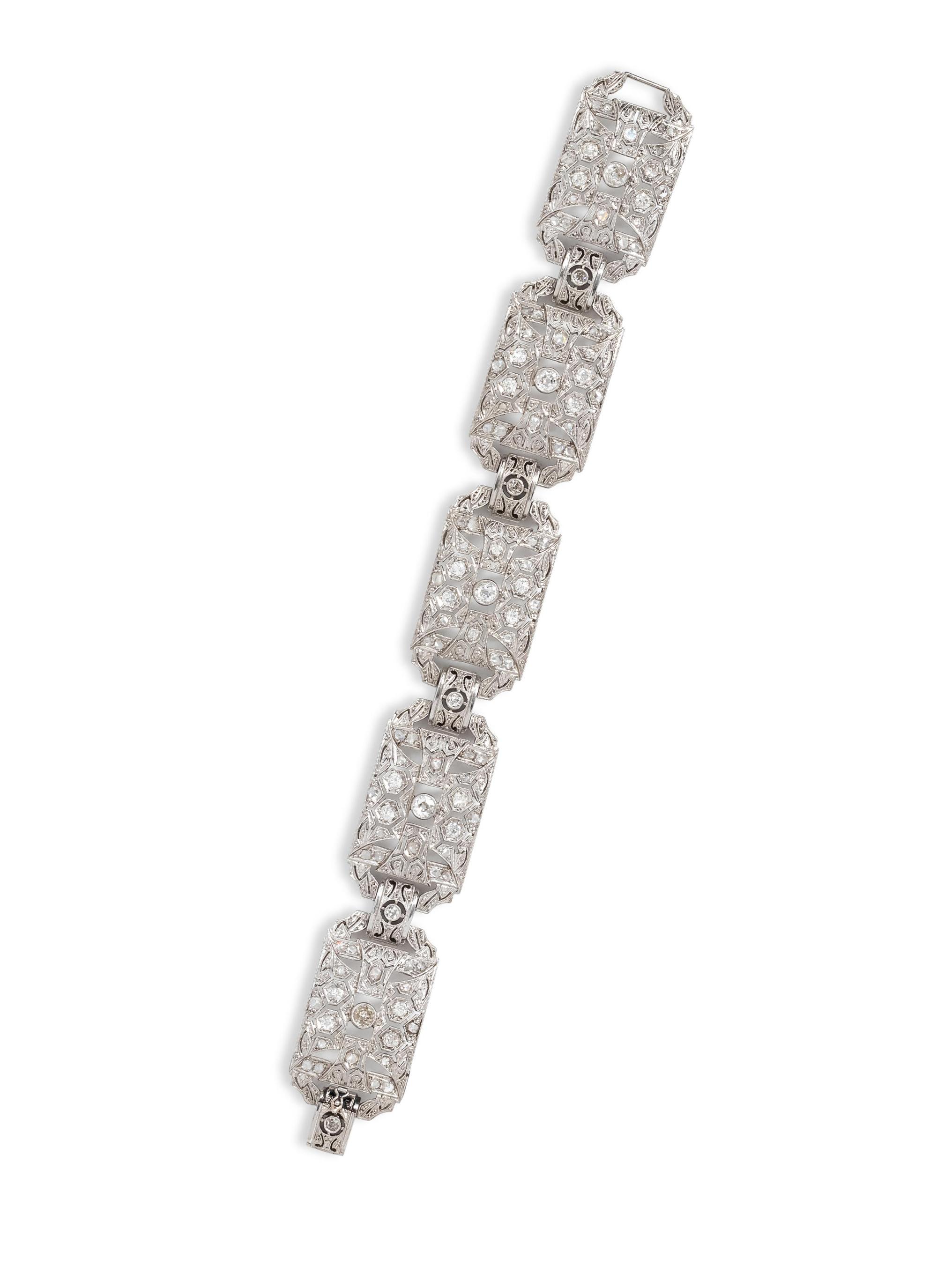 DIAMOND BRACELET