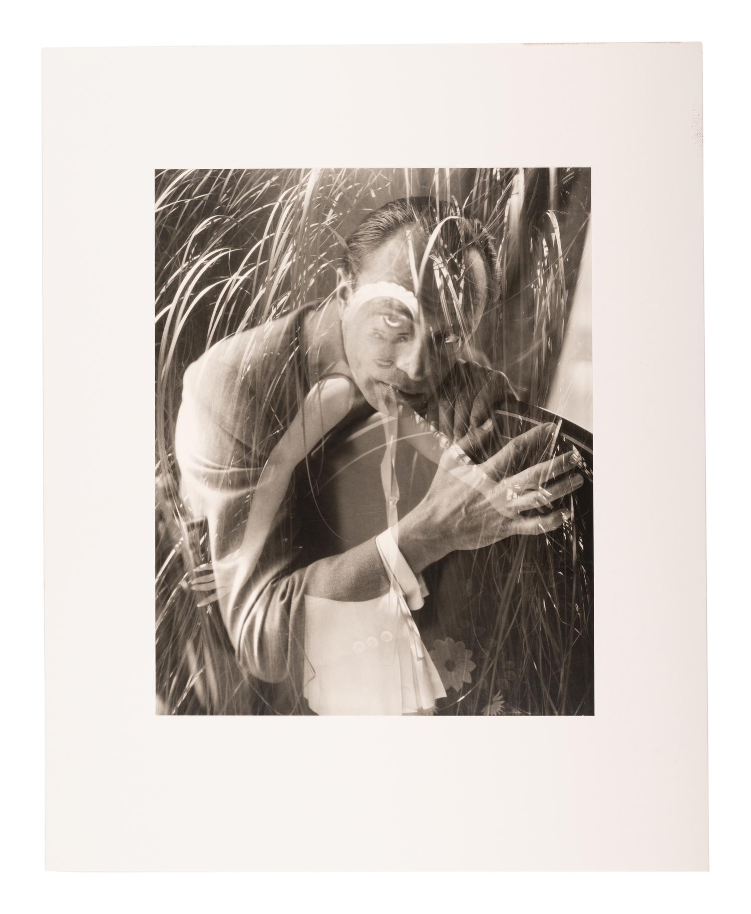 A group of six photographs (from Juxtapositions printed by George Tice with labels signed by George Tice and Joanna Steichen)