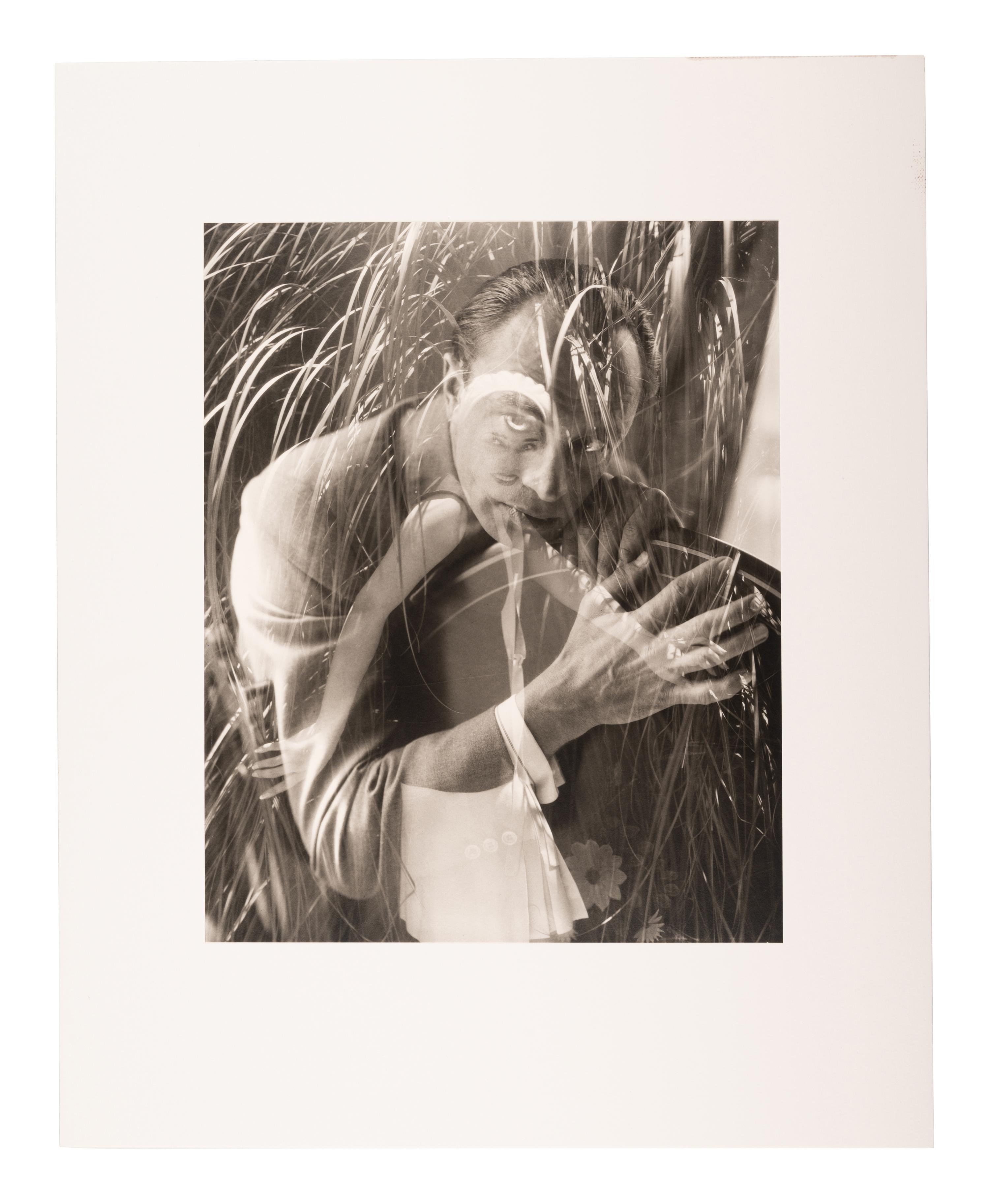 A group of six photographs (from Juxtapositions printed by George Tice with labels signed by George Tice and Joanna Steichen)