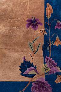 A Chinese Wool Rug
