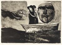 By the Ark , The Elders, and Poseidon’s Friend (three works)