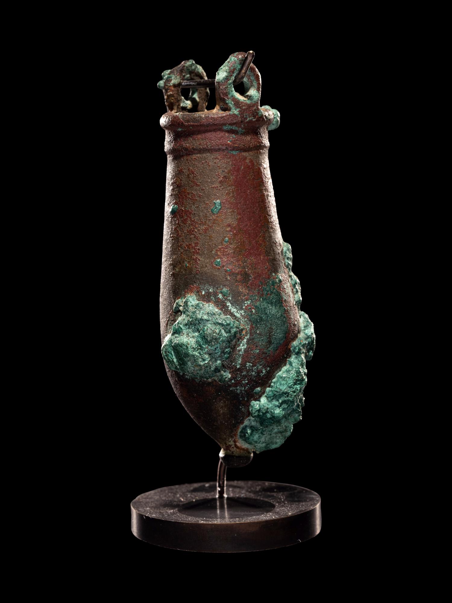 An Egyptian Bronze Situla