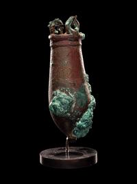 An Egyptian Bronze Situla