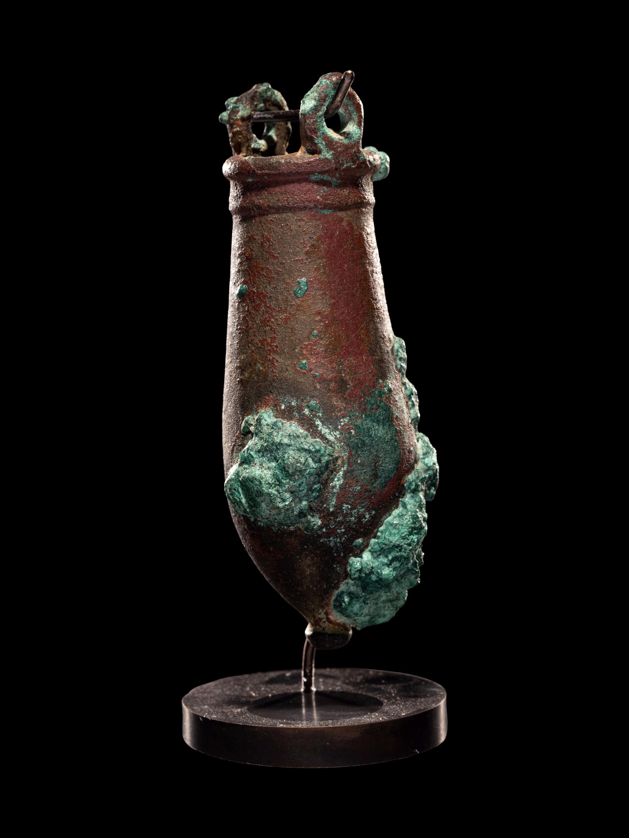An Egyptian Bronze Situla