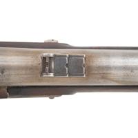 H&P Type II Alteration of a US Harpers Ferry Model 1816 Type III Musket