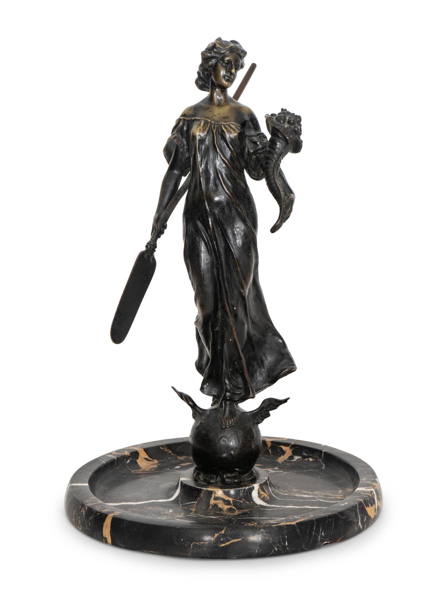Figure with Cornucopia