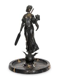 Figure with Cornucopia
