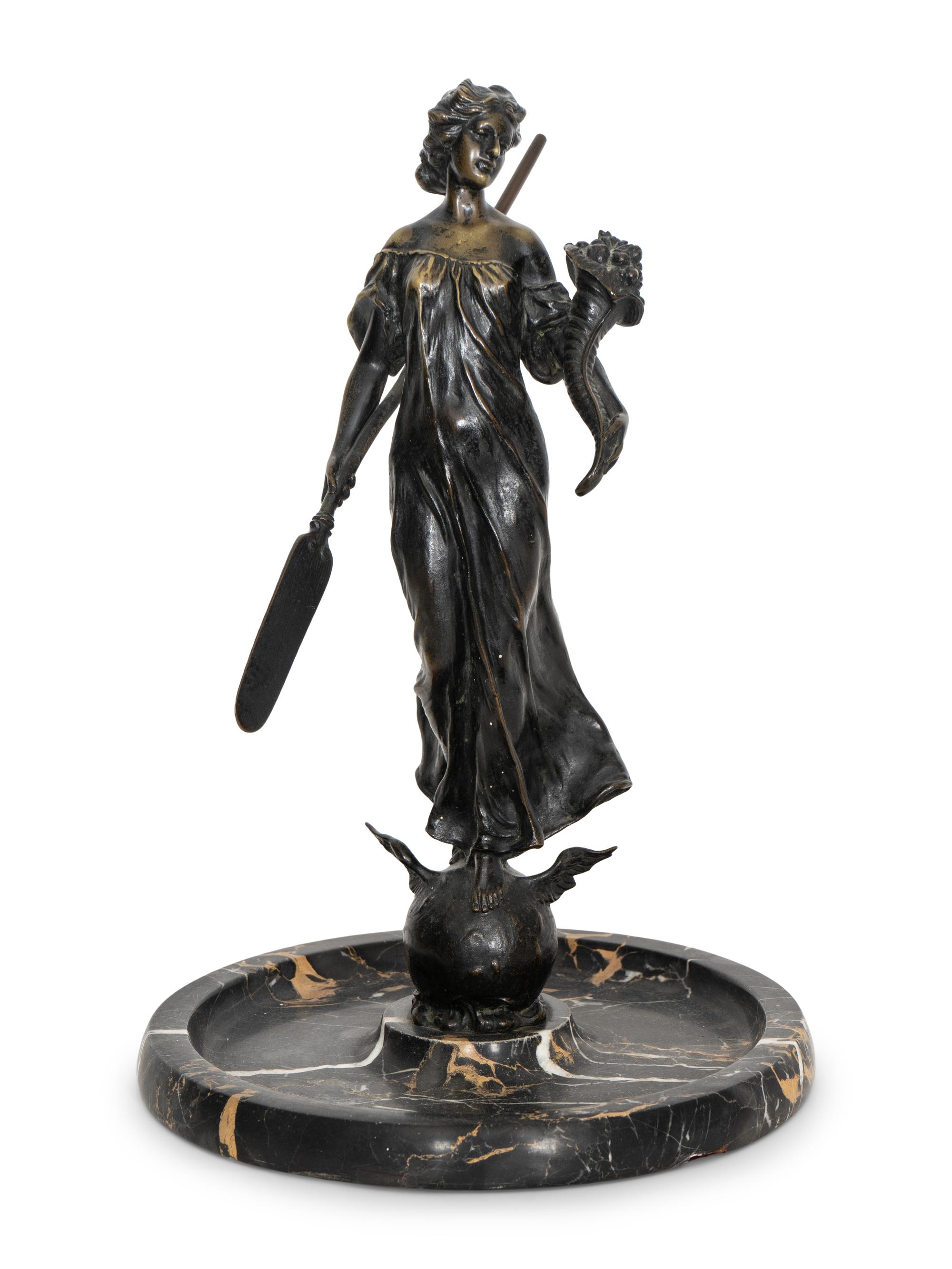 Figure with Cornucopia