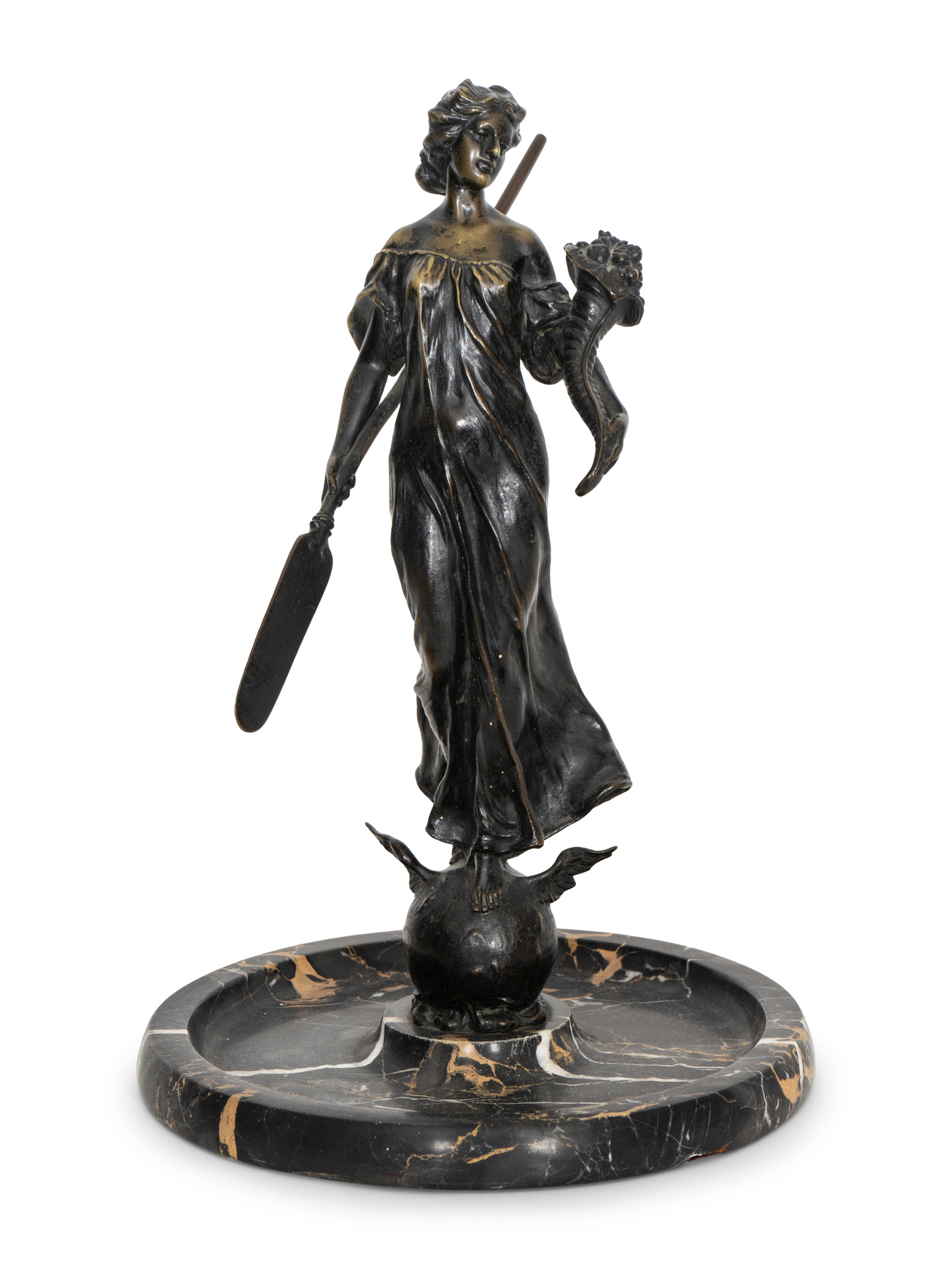 Figure with Cornucopia