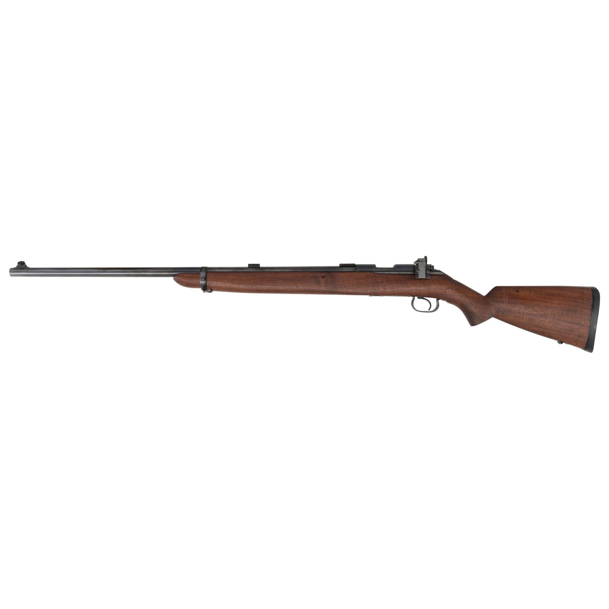 **Pre-War Winchester Model 52 Target