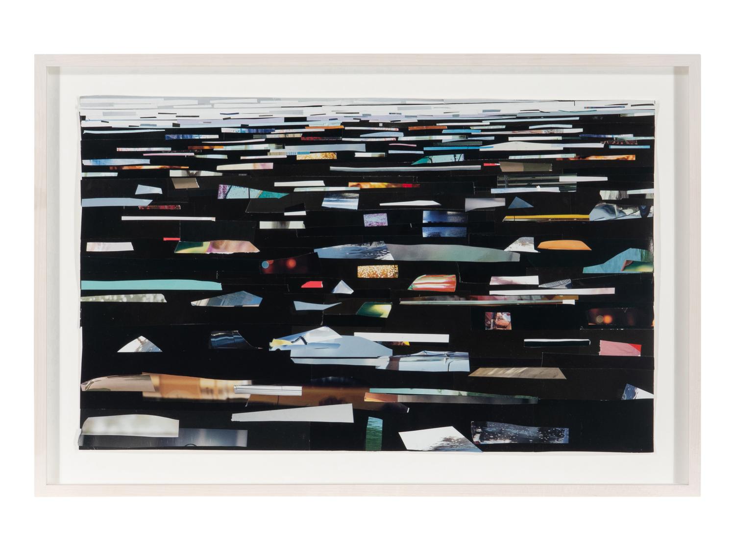 Sea of Objects , 2009