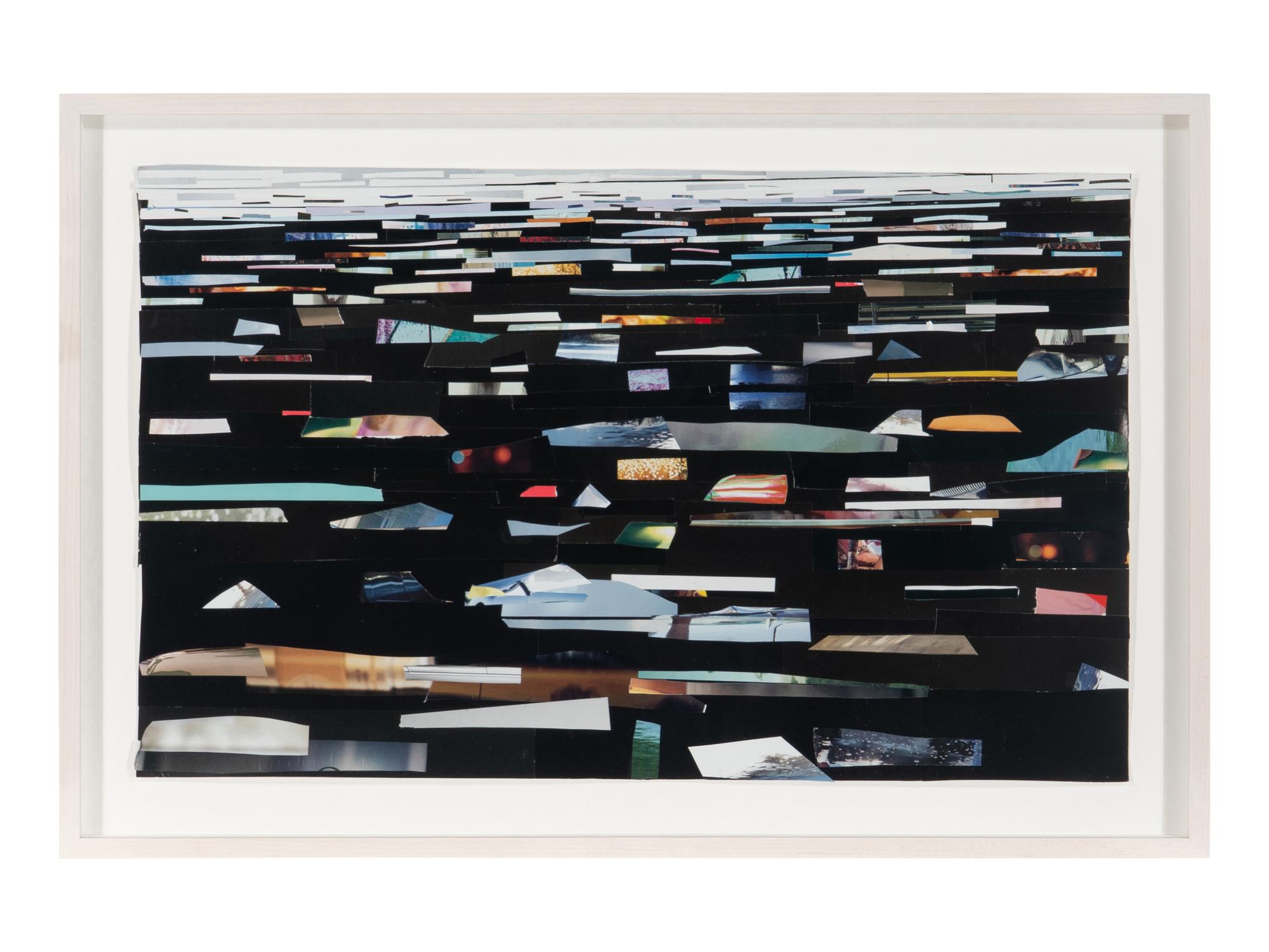Sea of Objects , 2009