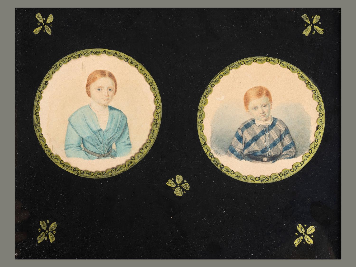 American School, 19th Century
