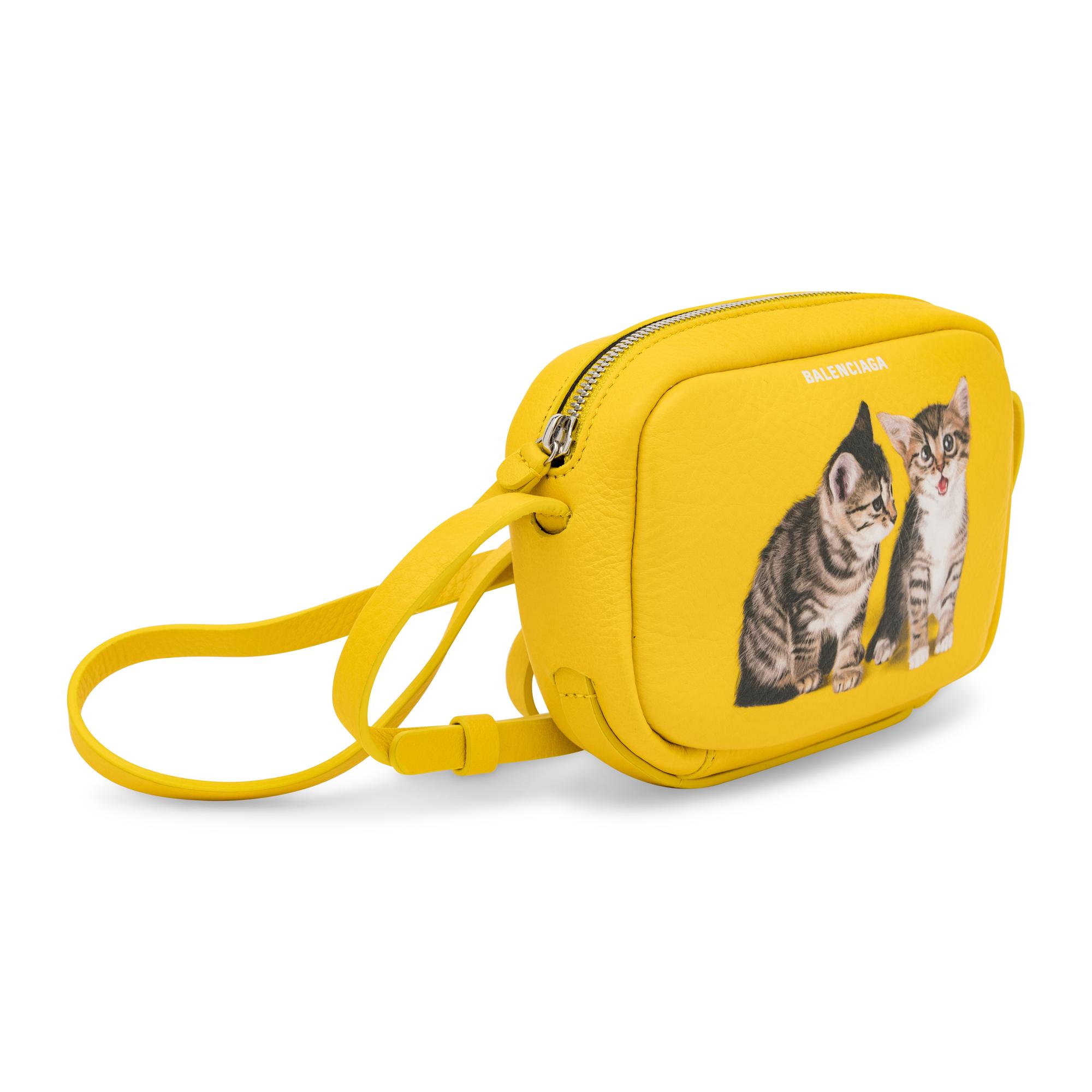 Balenciaga, Kittens XS Crossbody Bag