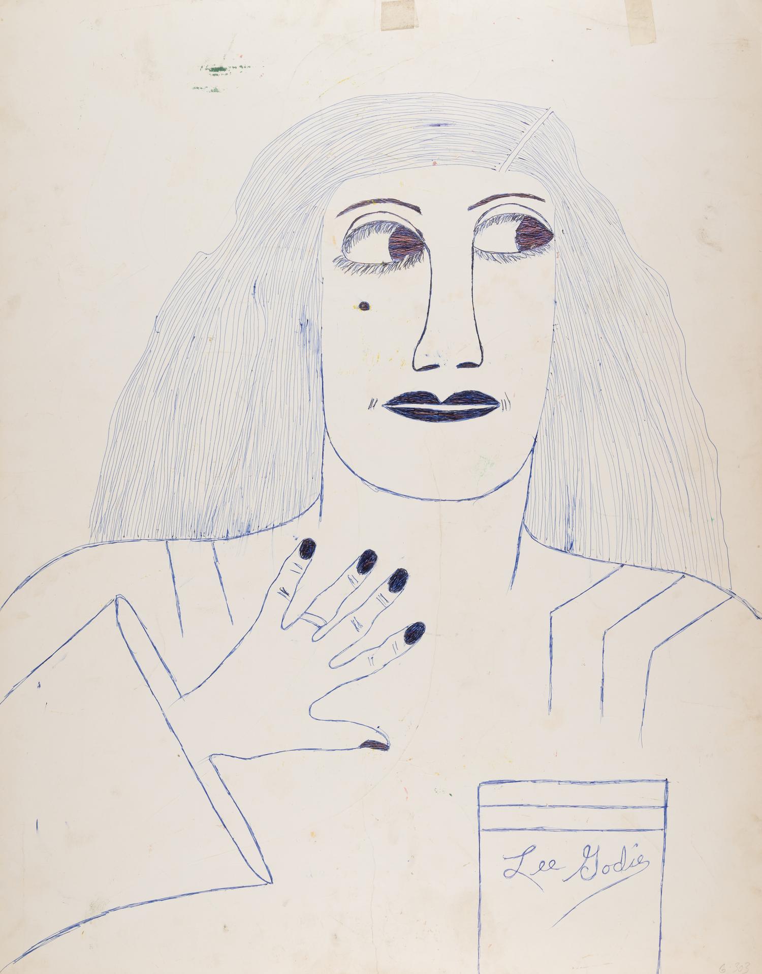 Chicago We Own and Untitled (Portrait of a Woman)