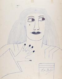 Chicago We Own and Untitled (Portrait of a Woman)