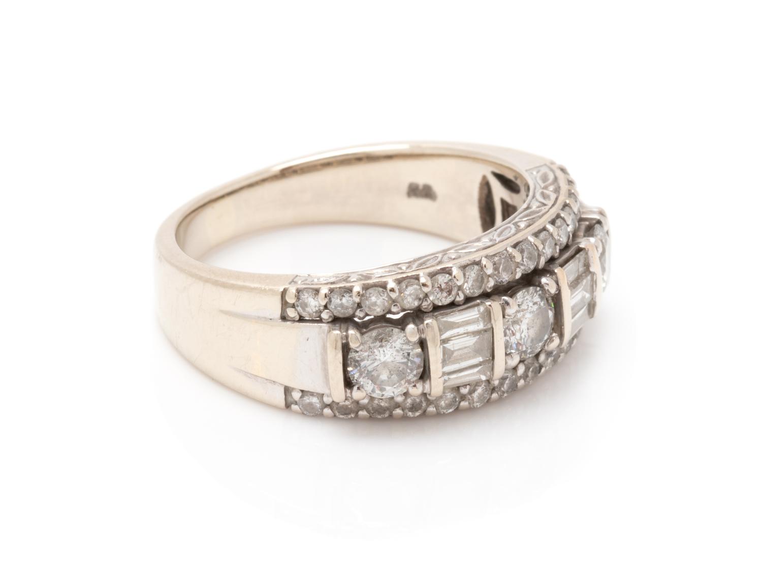DIAMOND RING