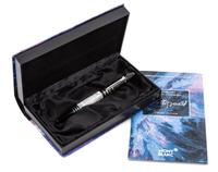 A Montblanc Meisterstuck F. Scott Fitzgerald Limited Edition Fountain Pen