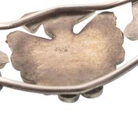 Zuni Channel Inlay Bird and Butterfly Jewelry