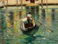Oliver Dennett Grover (American, 1861-1927)