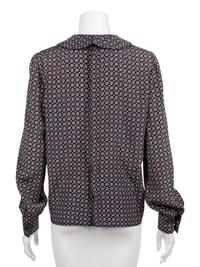 Three Blouses by Comme des Garçons, Valentino, and Karl Lagerfeld, 1980s-1990s