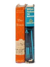 FAULKNER, William (1897-1962). The Town. New York: Random House, 1957.