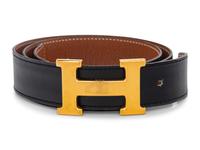 Hermès Constance Belt