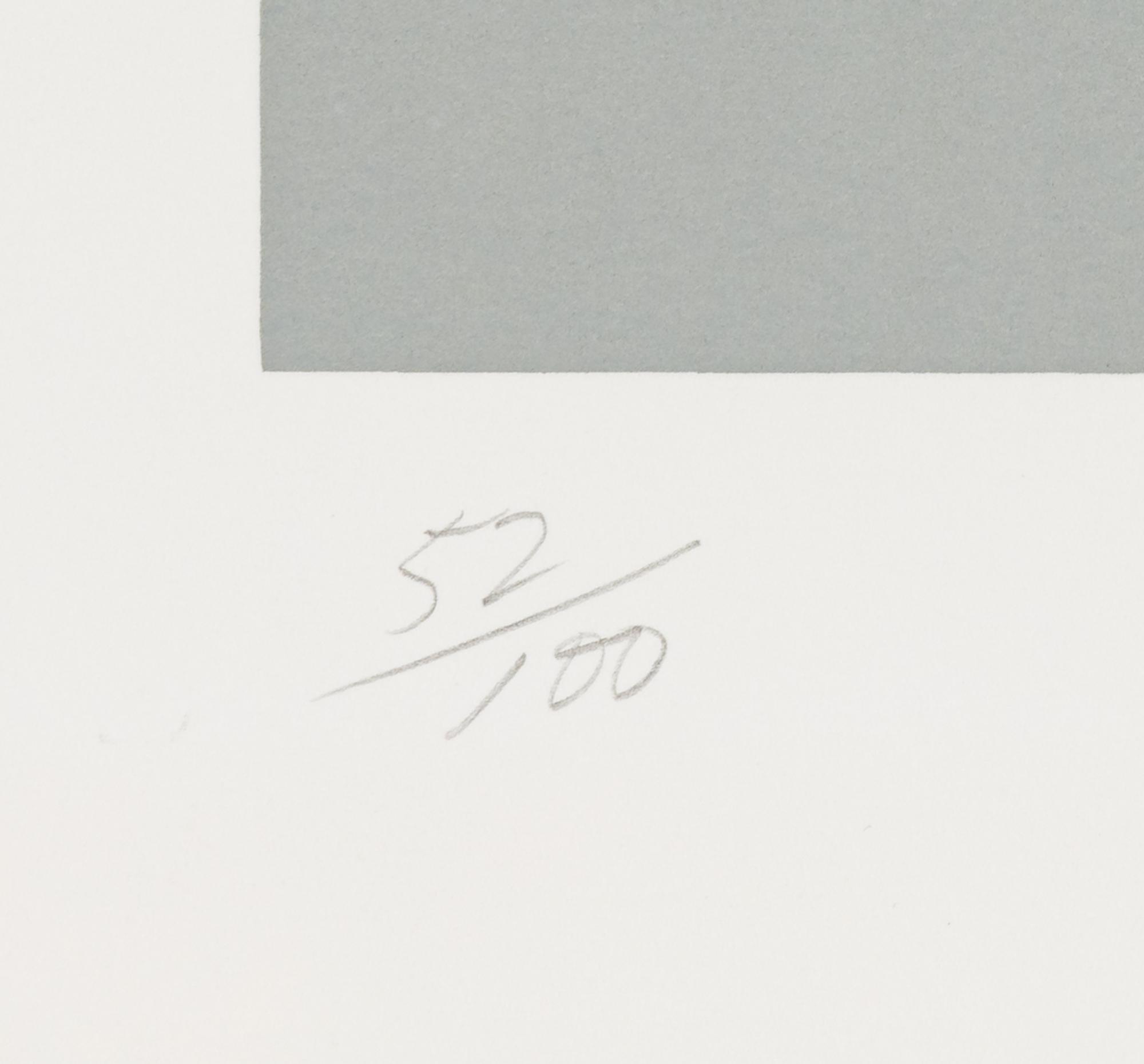 Portfolio of Four Works , 1976
