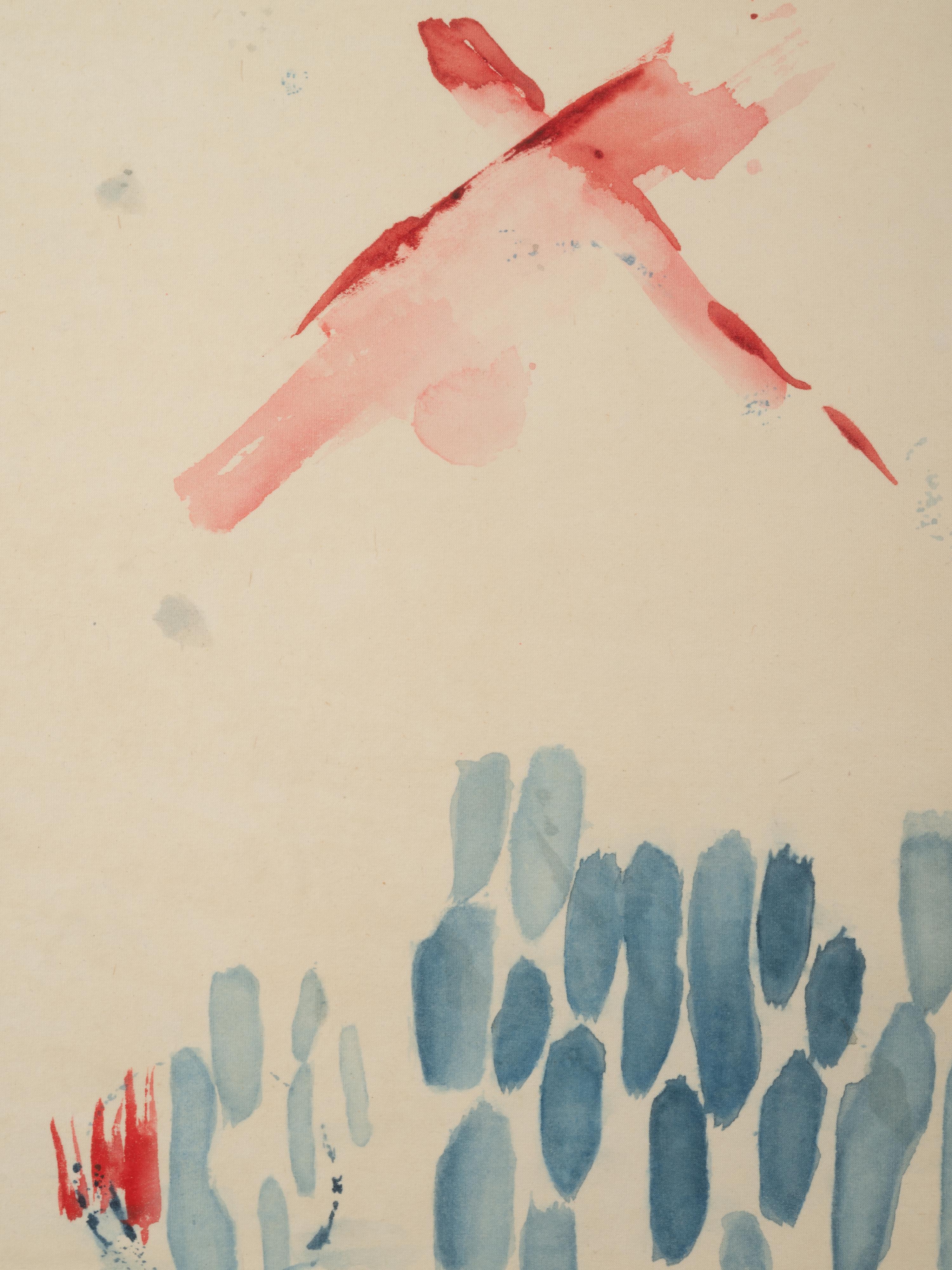 Kweilin Dreaming 19 & 24 (a pair of works)