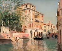 Canal in Venice
