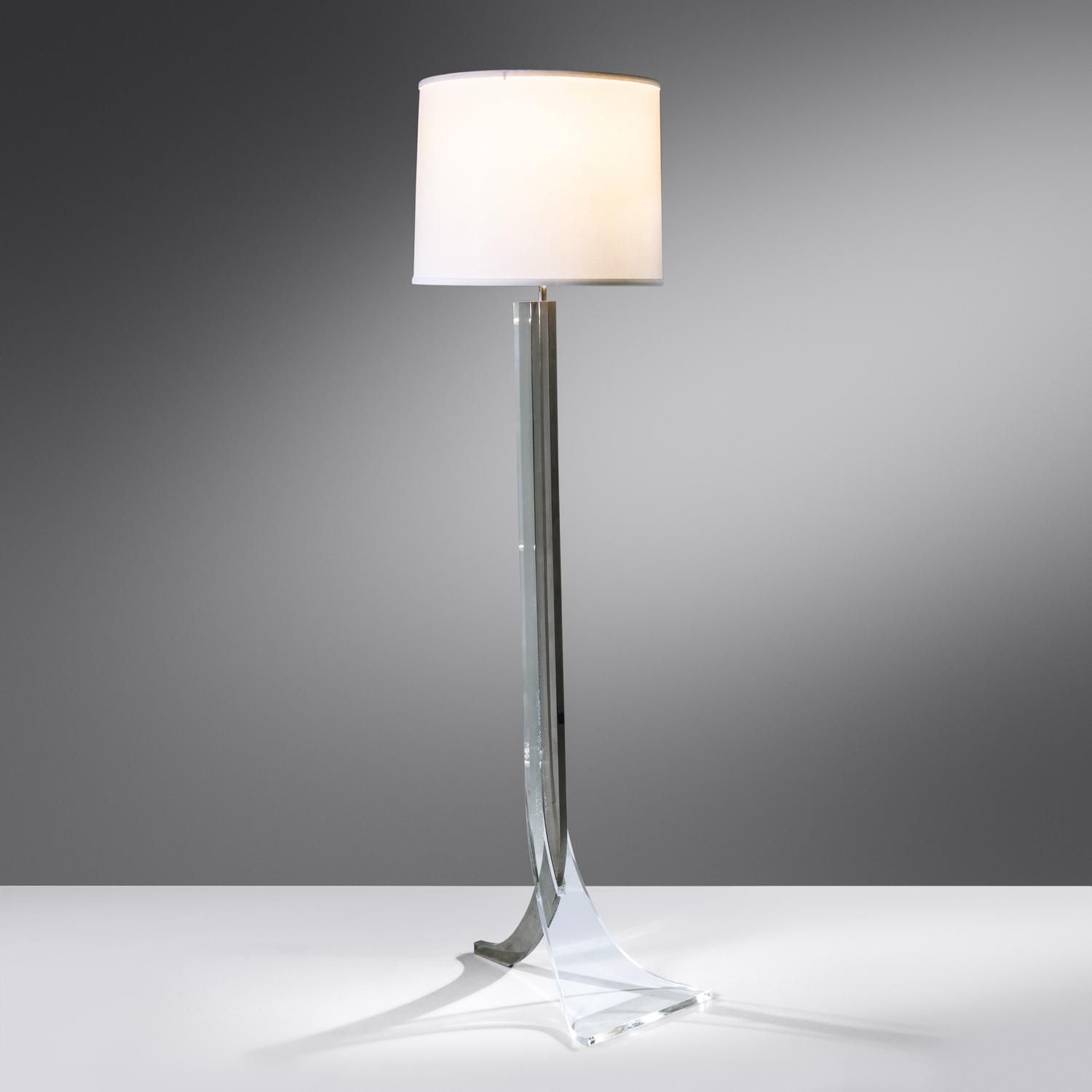 Floor Lamp, c. 1970 France