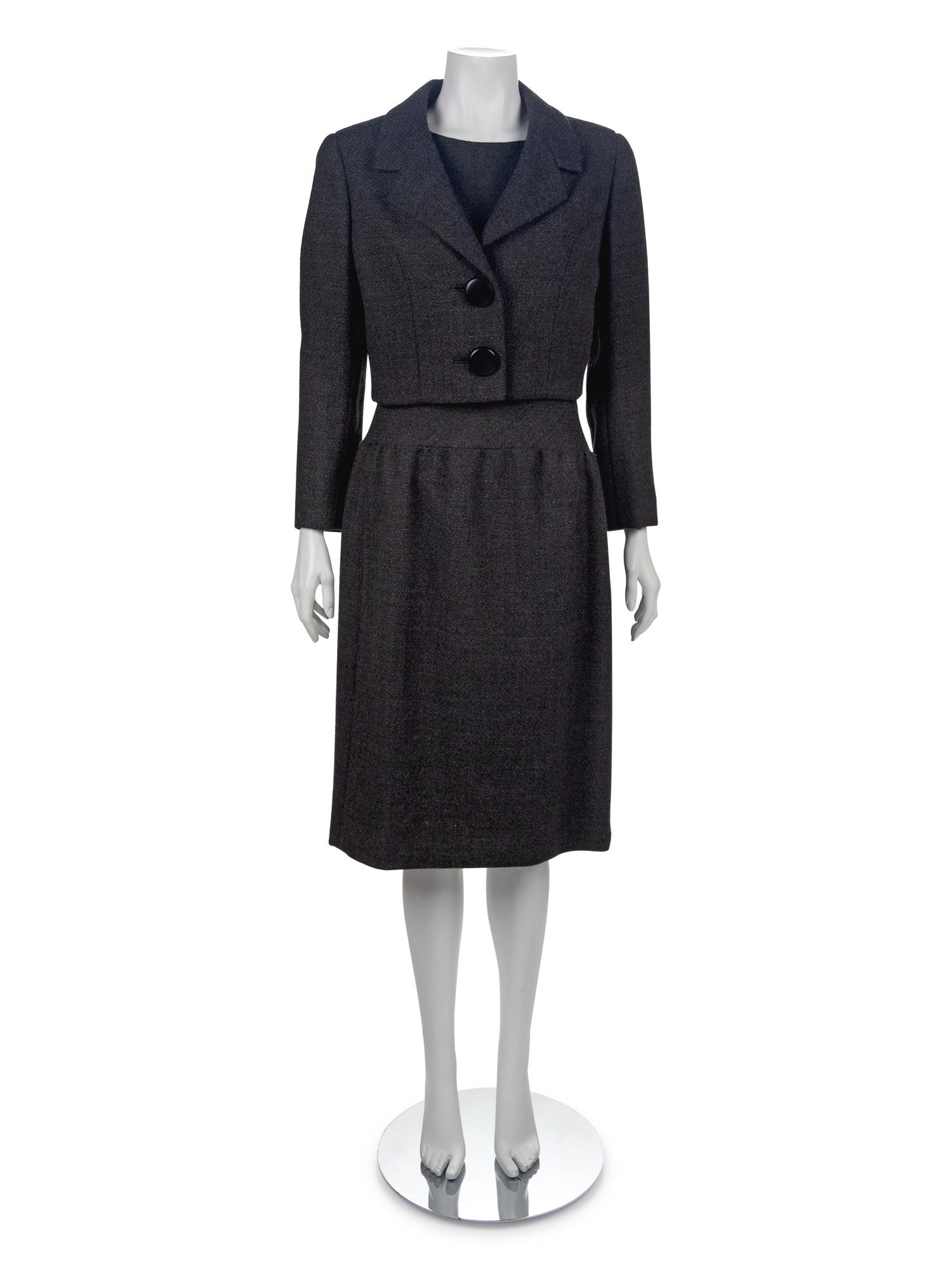 Norman Norell Dress and Jacket, 1960s