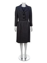 Norman Norell Dress and Jacket, 1960s
