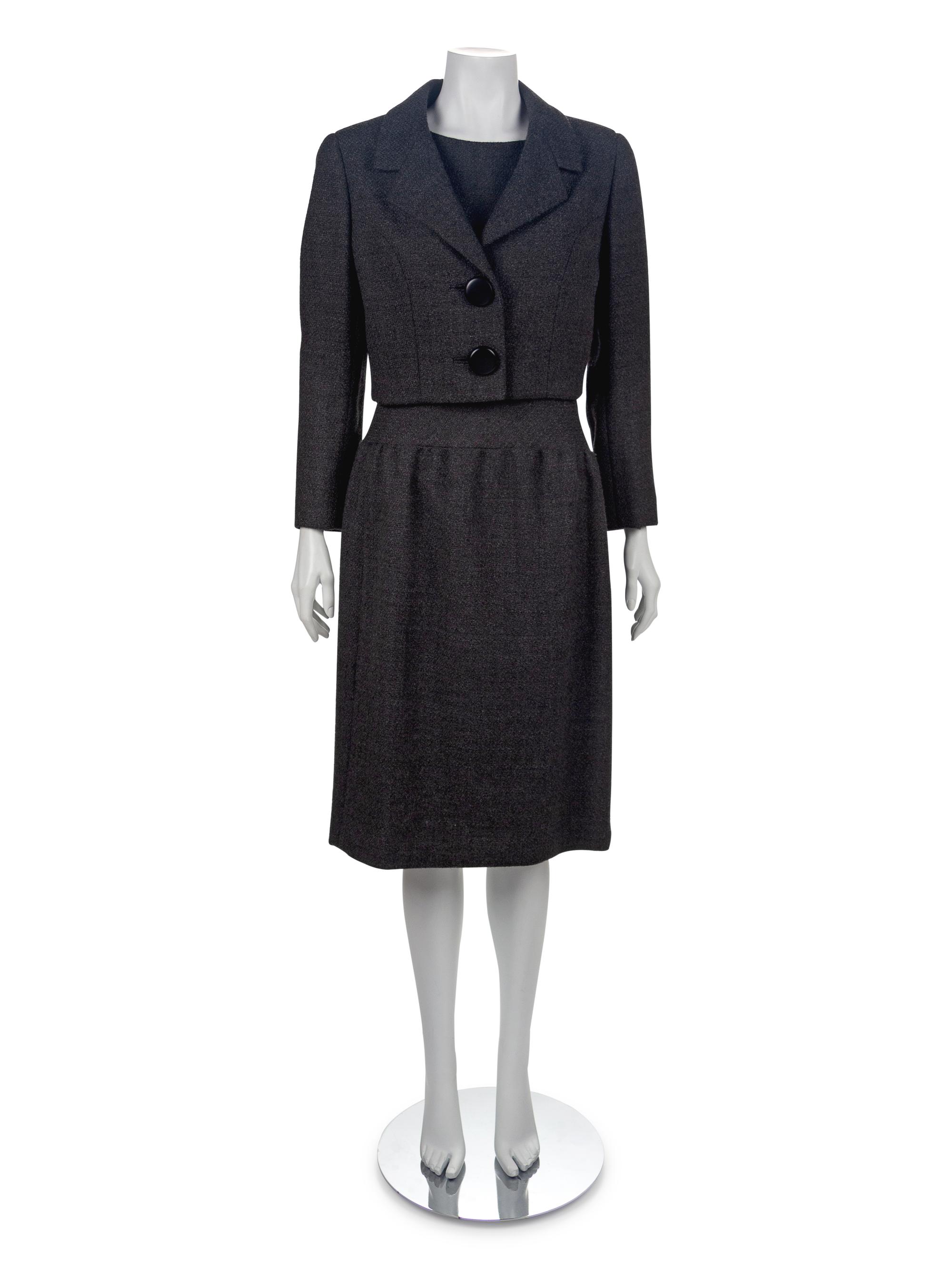 Norman Norell Dress and Jacket, 1960s