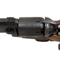 Armi San Marco Third Model Dragoon Revolver with Detachable Stock