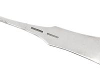 A Federal Silver Punch Ladle And Sugar Tongs